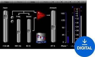 Programski plugin efekti DUY Audio Wide (Digitalni proizvod)