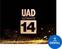 Procesador de efectos de complemento de software Universal Audio Ultimate 14 Bundle (Producto digital)