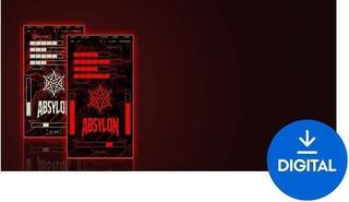 Programski plugin efekti Aurora DSP Absylon - Extended Range Guitar Plugin (Digitalni proizvod)