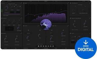 Software Plug-In FX-processor Aurora DSP Banshee - Ultimate Vocal Suite (Digitalt produkt)