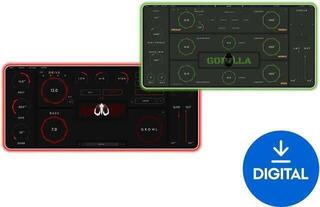 Студио софтуер Plug-In ефект Aurora DSP Titan Bass Bundle (Дигитален продукт)