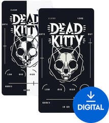 Programski plugin efekti Aurora DSP Dead Kitty - The Purrfect Tone (Digitalni proizvod)