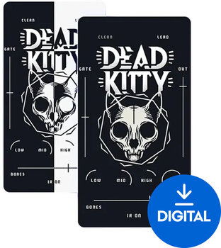 Studijski software plug-in efekt Aurora DSP Dead Kitty - The Purrfect Tone (Digitalni izdelek) - 1