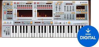 VST Instrument Cherry Audio Harmonia Synthesizer (Prodotto digitale)