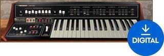 VST Instrument Cherry Audio Pro Soloist Synthesizer (Produit numérique)