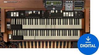 VST Instrument Cherry Audio Blue3 Organ (Digital product)