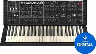 VST Instrument Cherry Audio Atomika Synthesizer (Digital produkt)