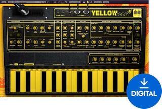 VST instrumentas Cherry Audio Yellowjacket Synthesizer (Skaitmeninis produktas)