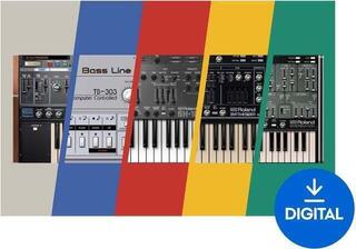 VST Instrument Roland Analog Monosynth Collection (Producto digital)