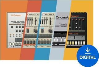 VST Instrument Roland Drum Machine Collection (Producto digital)