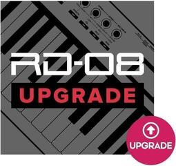 Update / Upgrade / Expansion Roland RD-08 Upgrade (Producto digital)