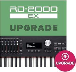 Update / Upgrade / Expansion Roland RD-2000 EX Upgrade (Digitales Produkt)