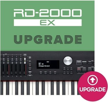 Update / Upgrade / Expansion Roland RD-2000 EX Upgrade (Digitalni izdelek) - 1