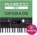 Update / Upgrade / Expansion Roland RD-2000 EX Upgrade (Digitalni izdelek)