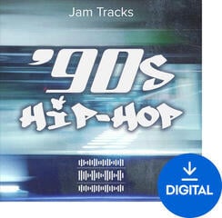 Sample/lydbibliotek Roland '90s Hip Hop (Digitalt produkt)