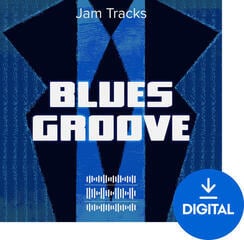Sample/lydbibliotek Roland Blues Groove (Digitalt produkt)