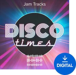 Sample/lydbibliotek Roland Disco Times (Digitalt produkt)