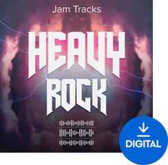 Sample/lydbibliotek Roland Heavy Rock (Digitalt produkt)