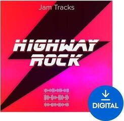 Sample/lydbibliotek Roland Highway Rock (Digitalt produkt)