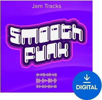 Zvočna knjiga za sampler Roland Smooth Funk (Digitalni izdelek) - 1