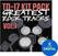 Zvočna knjiga za sampler Roland TD-17 Kit Pack: Greatest Rock Tracks Vol. 1 (Digitalni izdelek)