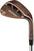 Golfová hole - wedge TaylorMade Hi-Toe Bigfoot Wide Sole Wedge Steel 58 Right Hand