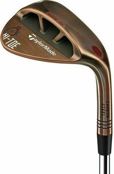 Golfschläger - Wedge TaylorMade Hi-Toe Bigfoot Wide Sole Wedge Steel 60 Right Hand - 1