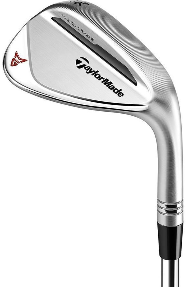 Golfschläger - Wedge TaylorMade Milled Grind 2.0 Chrome Wedge SB 52-09 Right Hand