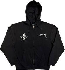 Kapuco Metallica Scary Guy (Back Print) Black S Kapuco