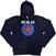 Hoodie Sum 41 Star Logo (Ex-Tour) Navy Blue S Hoodie