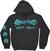Kapuco Ministry Moral Hygiene Gasmask (Back & Sleeve Print) Black S Kapuco