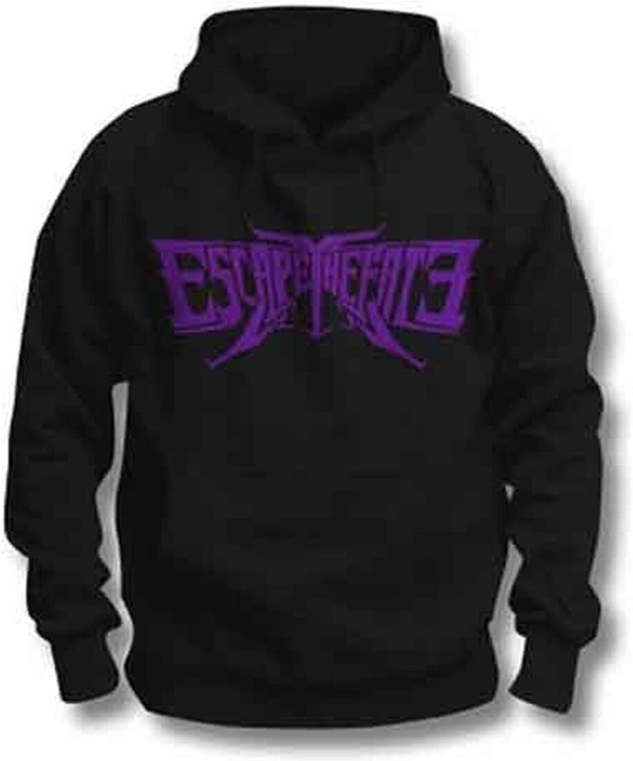 Kapuco Escape The Fate Logo Black L Kapuco