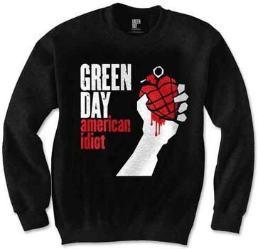 Kapuco Green Day American Idiot Black 2XL Kapuco - 1