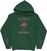 Kapuco Hayley Williams Petals (Sleeve Print) Green 2XL Kapuco