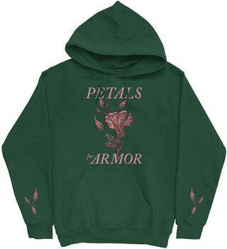 Kapuco Hayley Williams Petals (Sleeve Print) Green M Kapuco - 1