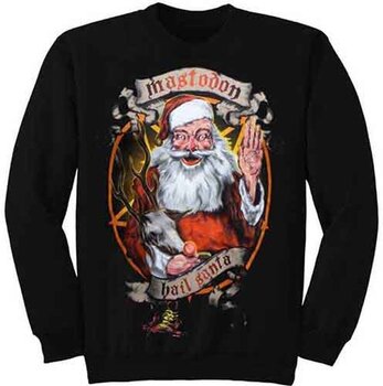 Kapuco Mastodon Hail Santa Holiday Black XL Kapuco - 1