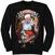Kapuco Mastodon Hail Santa Holiday Black XL Kapuco