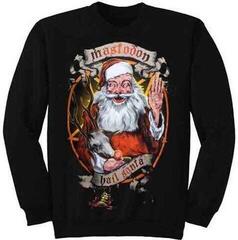 Kapuco Mastodon Hail Santa Holiday Black 2XL Kapuco