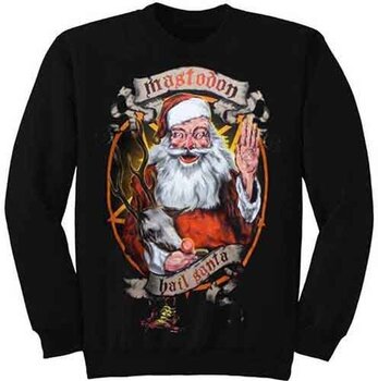 Kapuco Mastodon Hail Santa Holiday Black 2XL Kapuco - 1