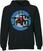 Hoodie The Jam Target Logo Black XL Hoodie