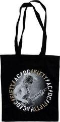 Glazbena torba AC/DC Angus Live Torba za rame Black
