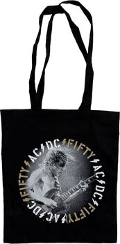 Glazbena torba AC/DC Angus Live Torba za rame Black - 1