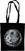 Glazbena torba AC/DC Angus Live Torba za rame Black