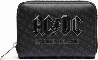 Peněženka AC/DC Back In Black Peněženka Black