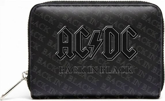 Peněženka AC/DC Back In Black Peněženka Black - 1