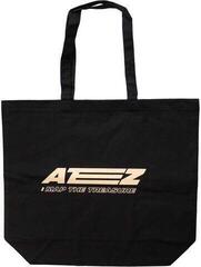  Ateez Fellowship Map The Treasure (Back Print & Ex-Tour) Τσάντα ώμου Black