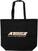 Music bag Ateez Fellowship Map The Treasure (Back Print & Ex-Tour) Τσάντα ώμου Black