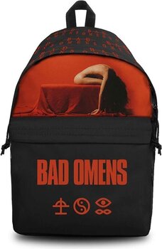 Music bag Bad Omens Omens 3 Backpack Black - 1
