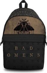 Glazbena torba Bad Omens Moth Ruksak Black