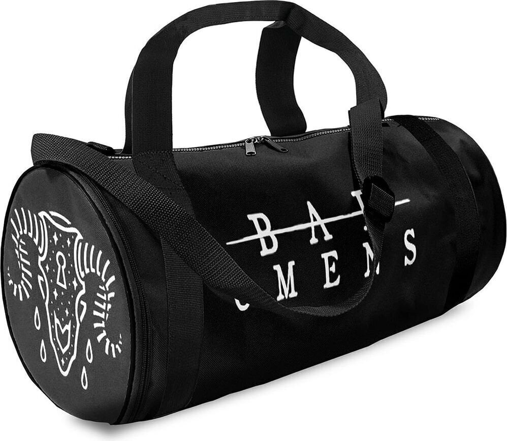 Glazbena torba Bad Omens Ramskull Putna Torba Black
